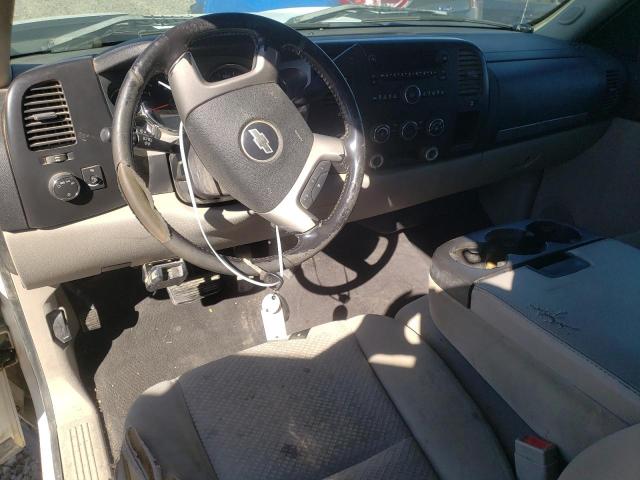 Photo 8 from auction – 2008 CHEVROLET SILVERADO with VIN 1GCHK29638E132930