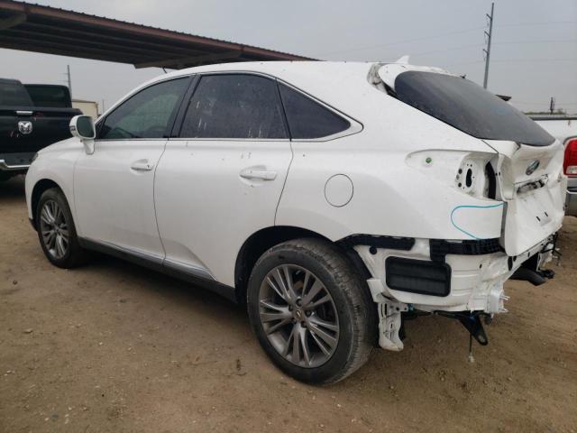 Снимка 2 от търг – 2013 LEXUS RX 350 с VIN 2T2ZK1BA4DC113907
