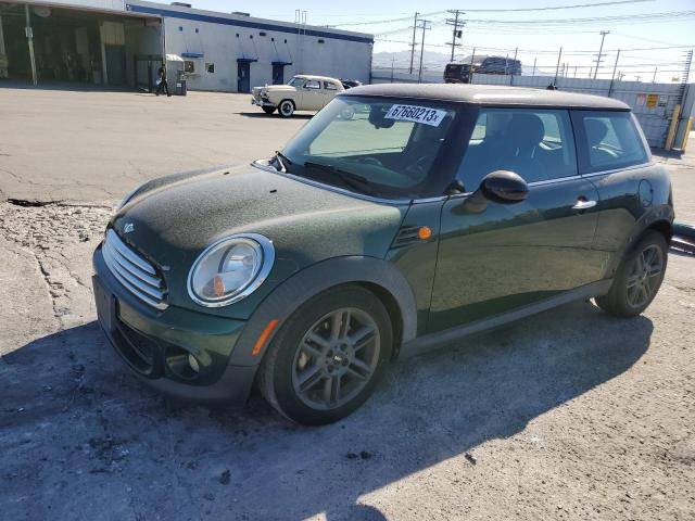 MINI COOPER 2011 с VIN WMWSU3C59BT098482 - Снимка от търг