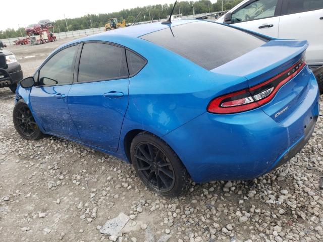 Снимка 2 от търг – 2016 DODGE DART с VIN 1C3CDFAA2GD744881