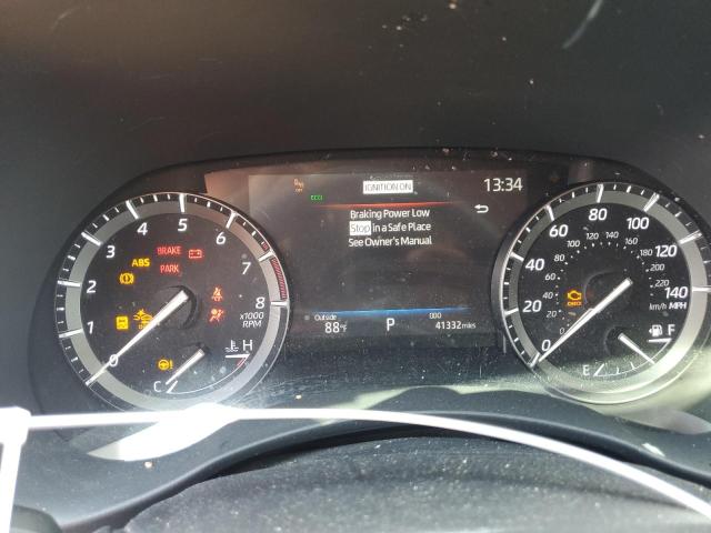 Photo 9 from auction – 2020 TOYOTA HIGHLANDER with VIN 5TDGZRAH1LS020997
