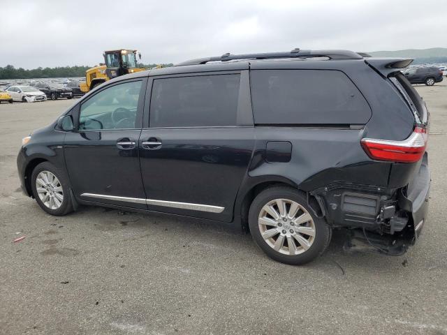 Photo 2 from auction – 2016 TOYOTA SIENNA XLE with VIN 5TDDK3DC8GS135347