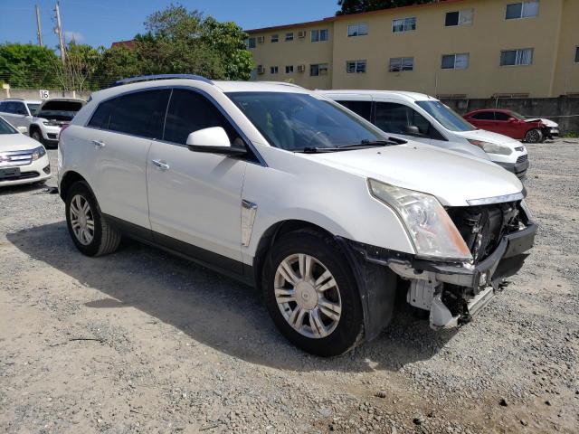 Photo 4 from auction – 2013 CADILLAC SRX LUXURY with VIN 3GYFNCE33DS526499