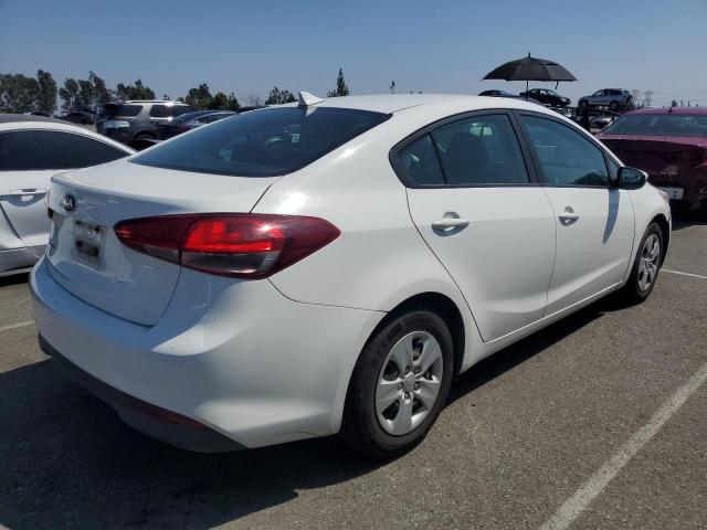 Photo 3 from auction – 2017 KIA FORTE LX with VIN 3KPFK4A74HE119213