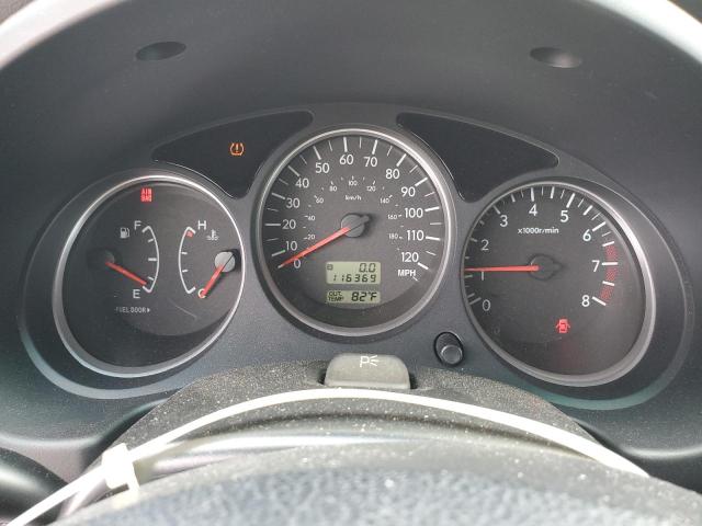Photo 9 from auction – 2008 SUBARU FORESTER 2 with VIN JF1SG63678G710304