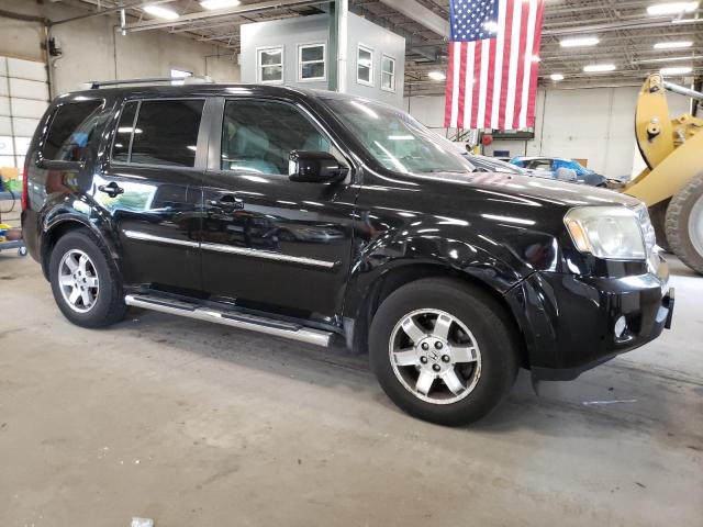 Photo 4 from auction – 2009 HONDA PILOT with VIN 5FNYF48809B016071