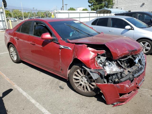 Photo 4 from auction – 2012 CADILLAC CTS with VIN 1G6DA5E59C0103425