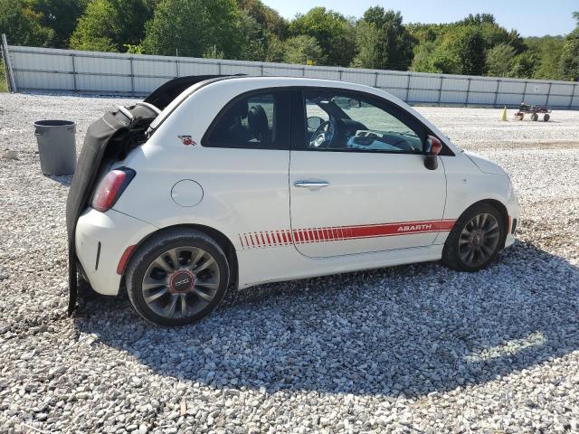 Photo 3 from auction – 2014 FIAT 500 ABARTH with VIN 3C3CFFJH7ET188503