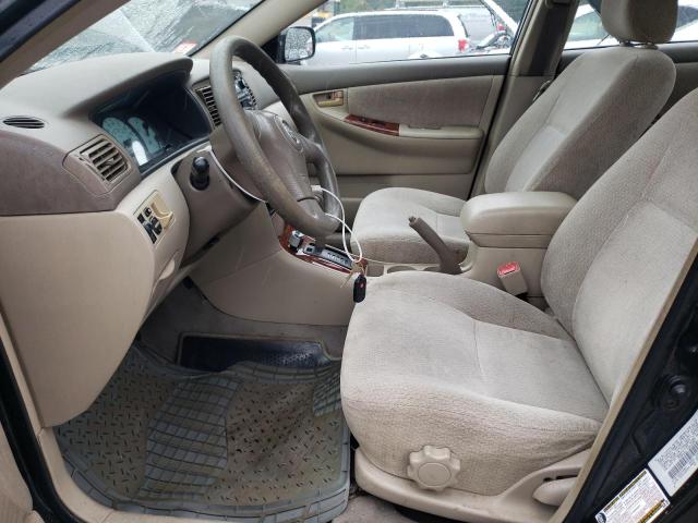 Photo 7 from auction – 2004 TOYOTA COROLLA CE with VIN JTDBR32E742045861