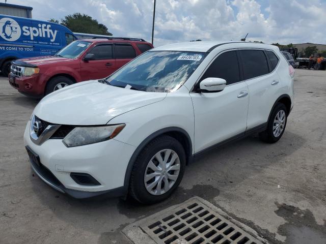Снимка 1 от търг – 2015 NISSAN ROGUE S с VIN KNMAT2MT3FP566147