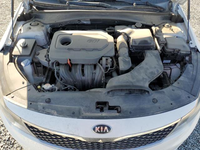 Photo 11 from auction – 2016 KIA OPTIMA EX with VIN 5XXGU4L38GG048788
