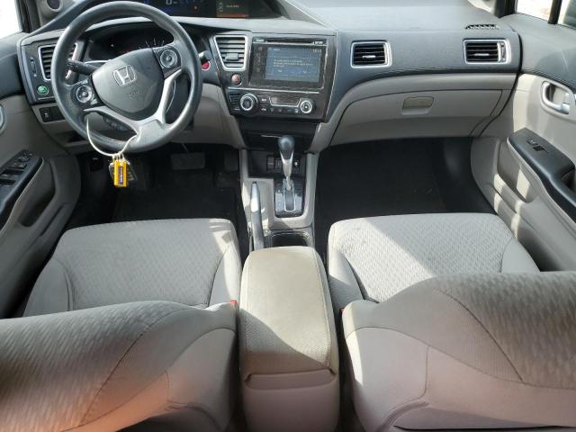 Foto 8 de la subasta – 2015 HONDA CIVIC EX con VIN 19XFB2F83FE233089