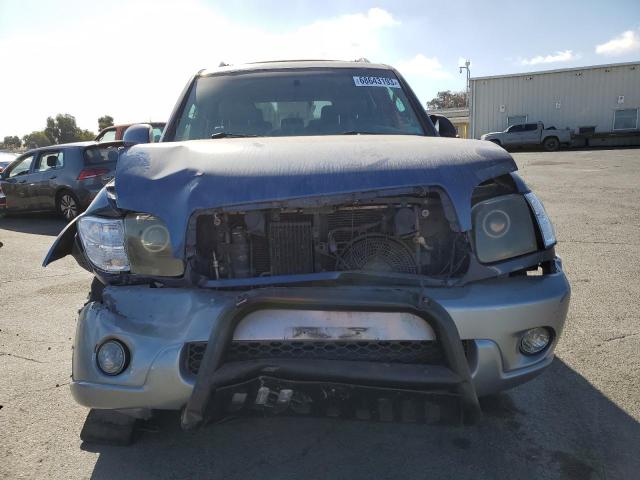 Photo 5 from auction – 2002 TOYOTA SEQUOIA SR with VIN 5TDBT44A52S084245