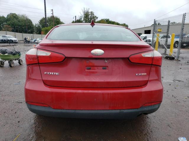 Photo 6 from auction – 2014 KIA FORTE EX with VIN KNAFX4A89E5120355