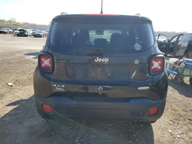 Photo 6 from auction – 2016 JEEP RENEGADE L with VIN ZACCJBBT1GPE12977