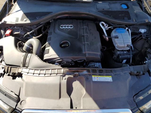 Photo 11 from auction – 2014 AUDI A6 PREMIUM with VIN WAUFFAFC5EN104801
