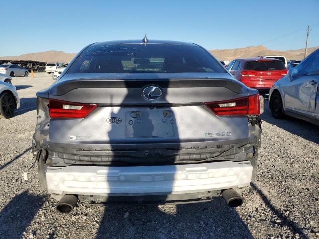 Photo 6 from auction – 2015 LEXUS IS 350 with VIN JTHBE1D24F5017034