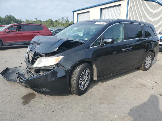 Photo 1 from auction – 2012 HONDA ODYSSEY EX with VIN 5FNRL5H60CB060855