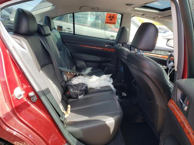 Photo 10 from auction – 2010 SUBARU LEGACY 2.5 with VIN 4S3BMFK68A1216899