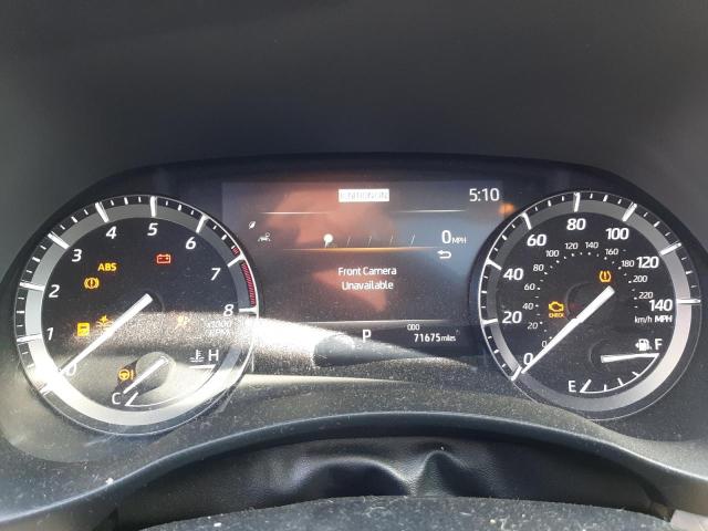 Photo 9 from auction – 2020 TOYOTA HIGHLANDER with VIN 5TDHZRAH5LS002782