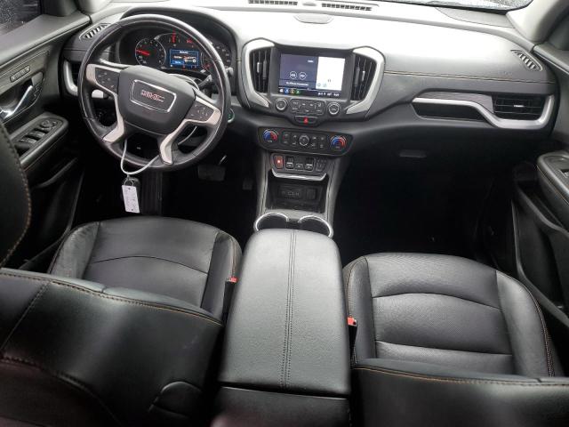 Photo 8 from auction – 2018 GMC TERRAIN SL with VIN 3GKALVEX2JL187765