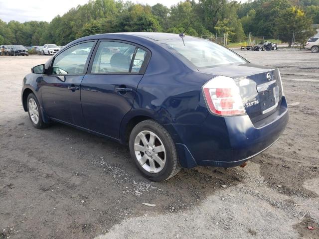 Photo 2 from auction – 2008 NISSAN SENTRA 2.0 with VIN 3N1AB61E68L674053