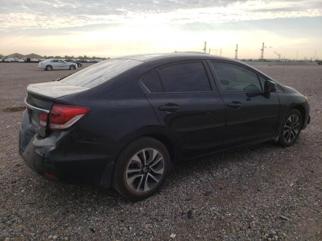 Photo 3 from auction – 2013 HONDA CIVIC EX with VIN 19XFB2F85DE280234