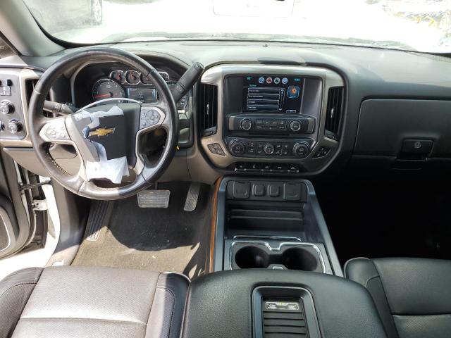 Photo 8 from auction – 2017 CHEVROLET SILVERADO with VIN 3GCUKTEJ8HG128167