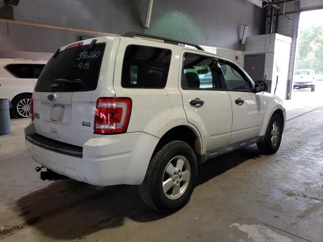 Photo 3 from auction – 2012 FORD ESCAPE XLT with VIN 1FMCU9DG1CKA09629
