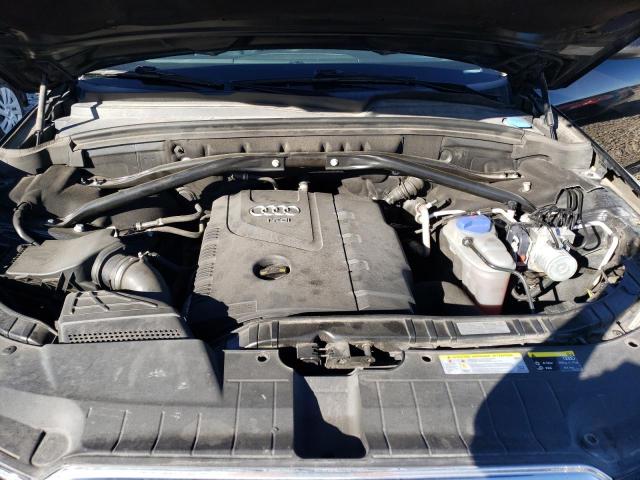 Photo 11 from auction – 2014 AUDI Q5 PREMIUM with VIN WA1LFAFP2EA070228