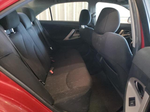 Photo 10 from auction – 2011 TOYOTA CAMRY BASE with VIN 4T1BF3EK6BU773095