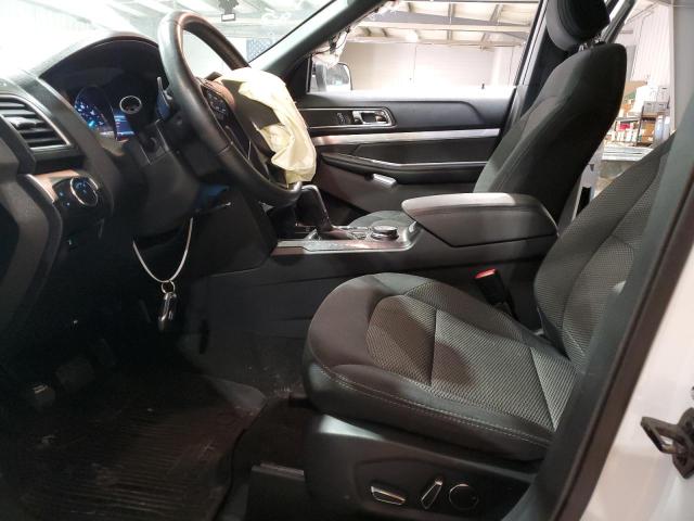 Photo 7 from auction – 2017 FORD EXPLORER X with VIN 1FM5K8D83HGD08020