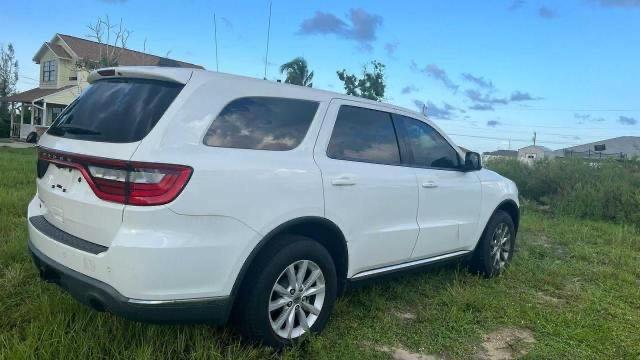Photo 4 from auction – 2020 DODGE DURANGO SS with VIN 1C4RDJFGXLC308219
