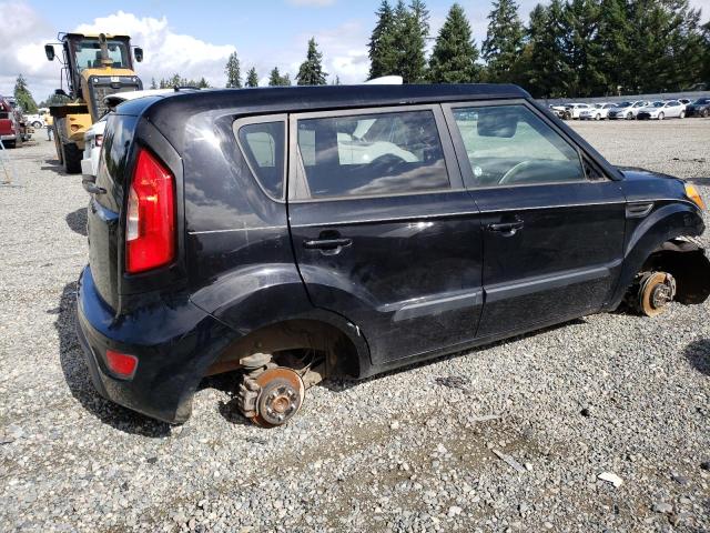Photo 3 from auction – 2013 KIA SOUL + with VIN KNDJT2A66D7752888