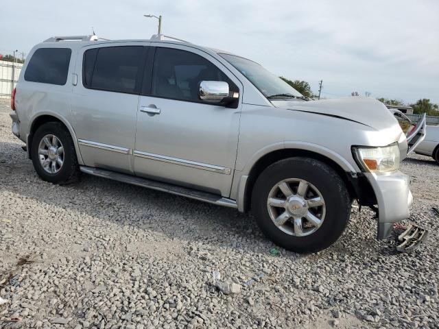 Photo 4 from auction – 2006 INFINITI QX56 with VIN 5N3AA08A66N800606