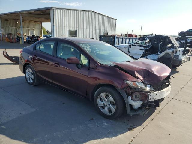Photo 4 from auction – 2014 HONDA CIVIC LX with VIN 19XFB2F5XEE043116