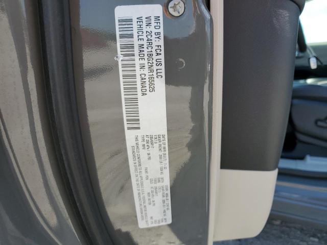 Фото 14 с аукциона – 2022 CHRYSLER PACIFICA T с VIN 2C4RC1BG2NR165625