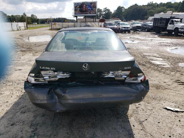 Photo 6 from auction – 1997 LEXUS ES 300 with VIN JT8BF22G9V0041178