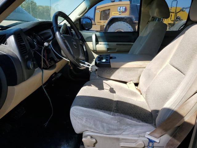 Photo 7 from auction – 2008 GMC SIERRA C15 with VIN 2GTEC19J081102834
