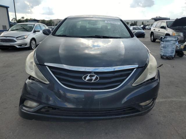 Photo 5 from auction – 2013 HYUNDAI SONATA GLS with VIN 5NPEB4ACXDH725596