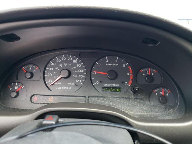 Photo 9 from auction – 2004 FORD MUSTANG with VIN 1FAFP406X4F186530