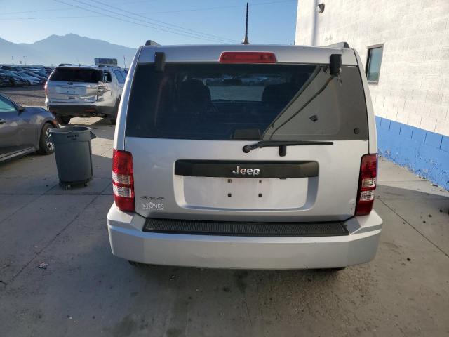 Photo 6 from auction – 2011 JEEP LIBERTY SP with VIN 1J4PN2GK4BW501678