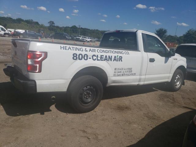 Photo 3 from auction – 2019 FORD F150 with VIN 1FTMF1CB1KKC90341