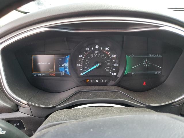 Photo 9 from auction – 2019 FORD FUSION SE with VIN 3FA6P0HD7KR216269