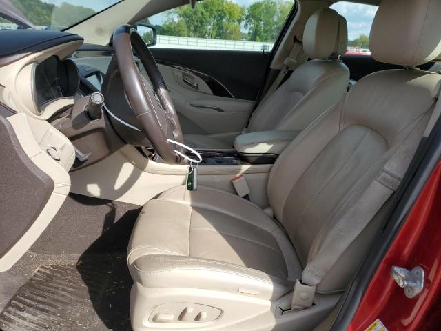 Photo 7 from auction – 2014 BUICK LACROSSE with VIN 1G4GB5GR9EF139019