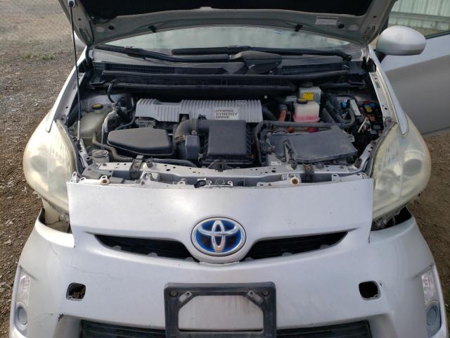 Photo 11 from auction – 2011 TOYOTA PRIUS with VIN JTDKN3DU0B1476593