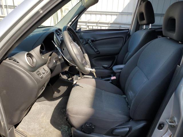 Photo 7 from auction – 2004 TOYOTA RAV4 with VIN JTEGD20V740033024