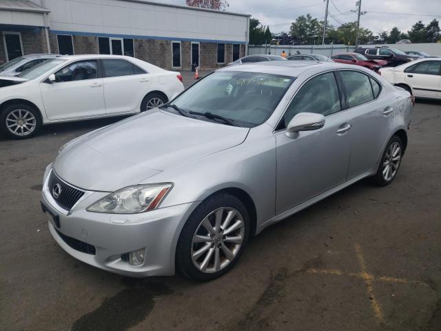 LEXUS IS 250 2010 with VIN JTHCF5C24A5042115 - Photo from auction