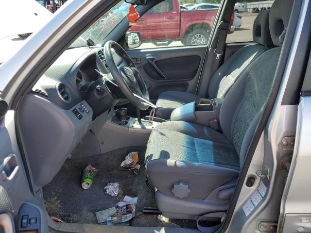Photo 7 from auction – 2001 TOYOTA RAV4 with VIN JTEHH20V810051309
