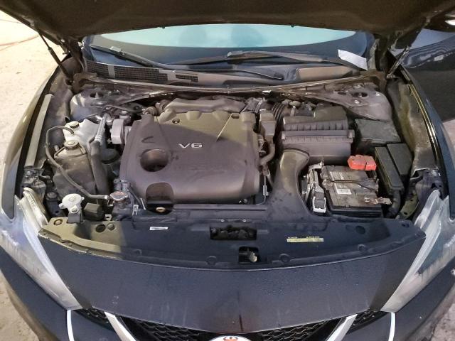 Photo 11 from auction – 2018 NISSAN MAXIMA 3.5 with VIN 1N4AA6AP6JC407777